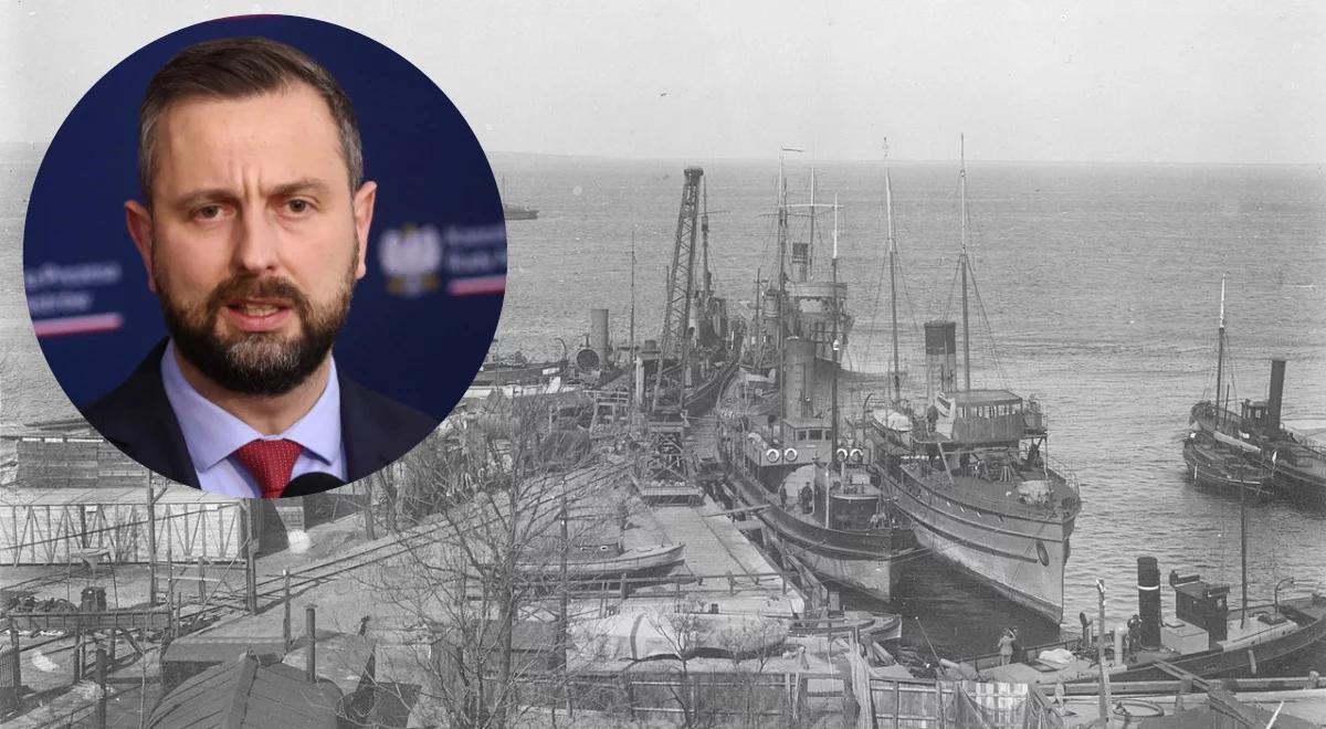 104. rocznica zaślubin Polski z morzem. Wicepremier Kosiniak-Kamysz weźmie udział w uroczystościach