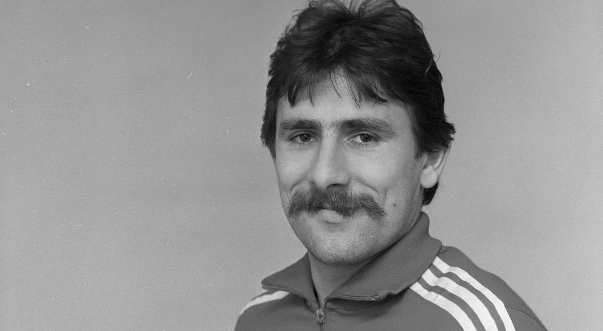 Zmarł były piłkarz reprezentacji Polski Marek Ostrowski