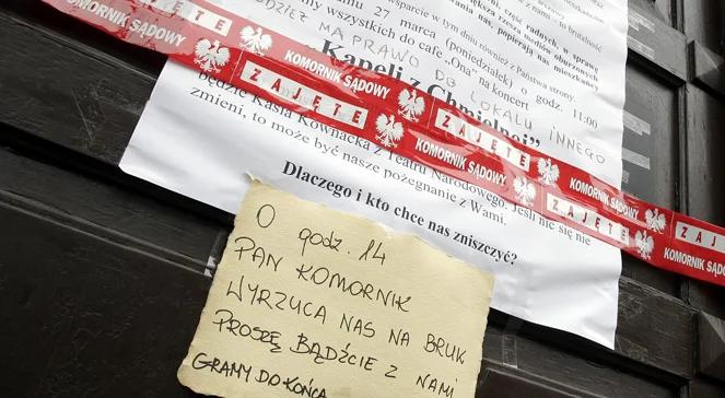 Egzekucje komornicze a łamanie prawa