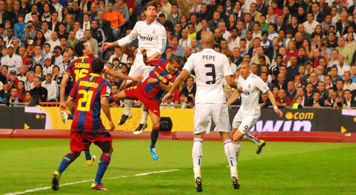 Primera Division: Barcelona kontra Real w statystykach