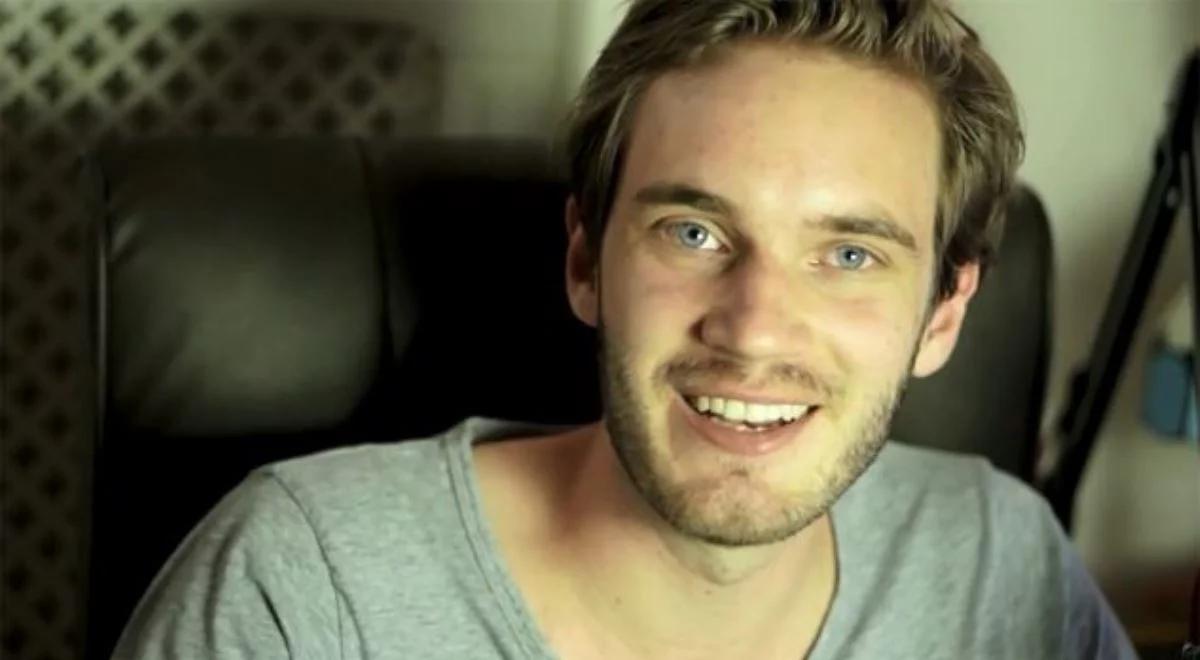 Felix Kjellberg kolejną gwiazdą YouTube