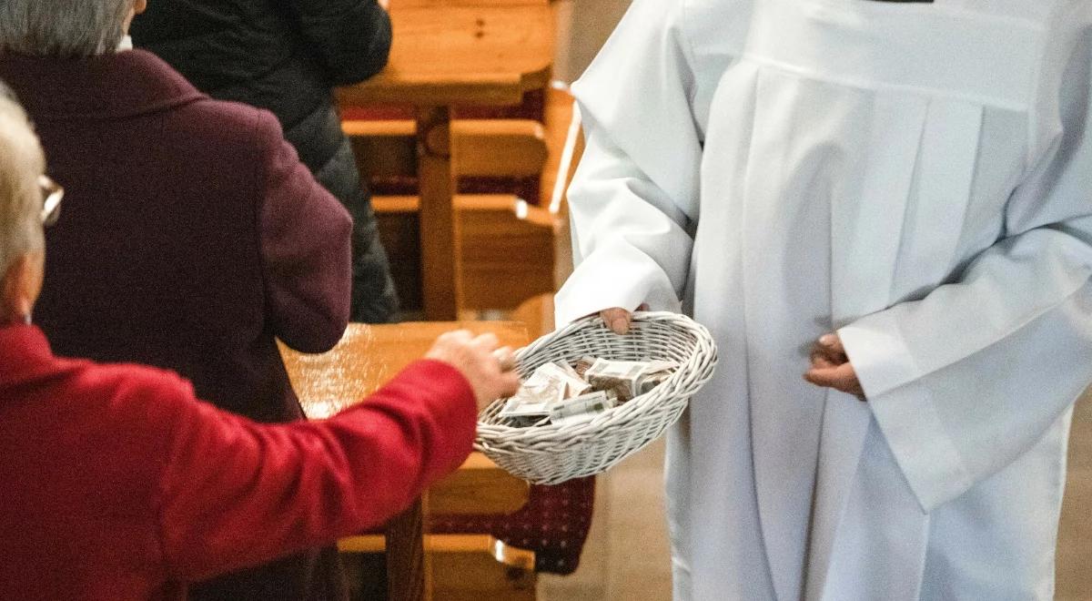 8% na Kościół? Nowy podatek już w Senacie