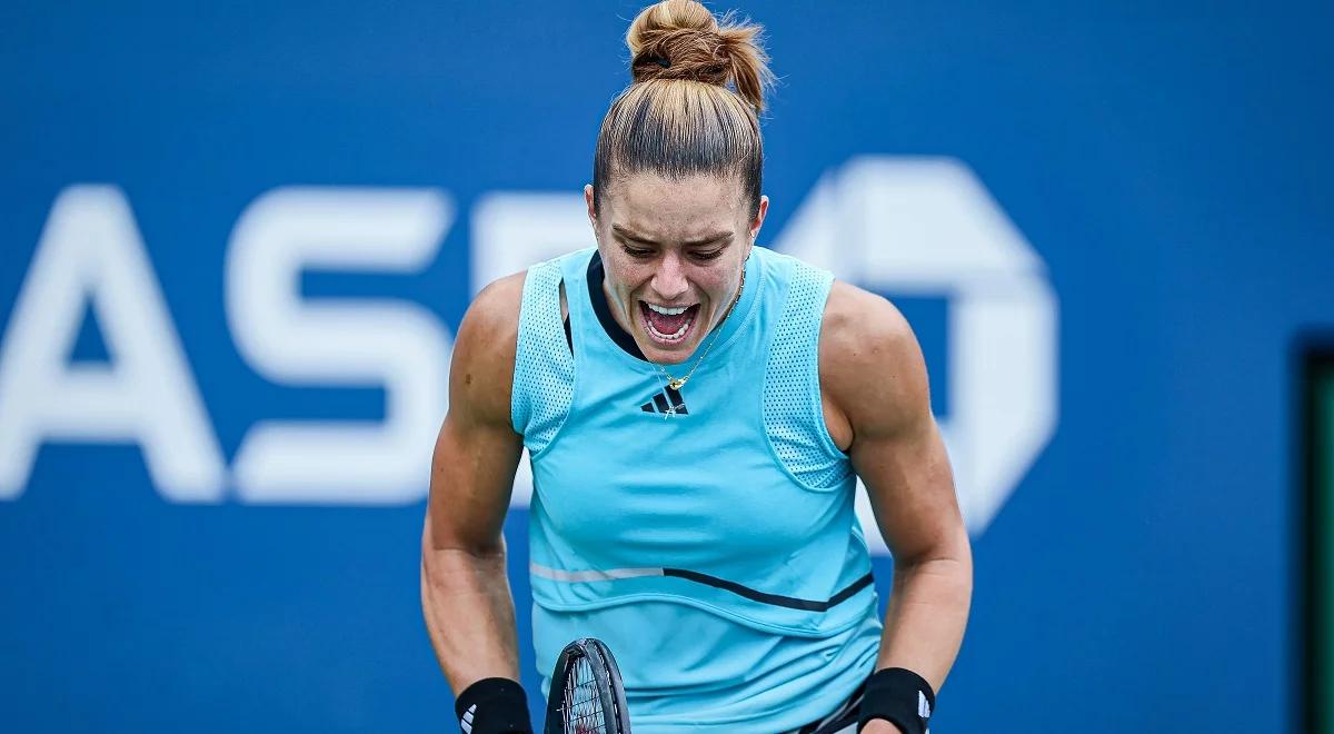 WTA San Diego: faworytki odpadły z turnieju. Garcia i Sakkari za burtą