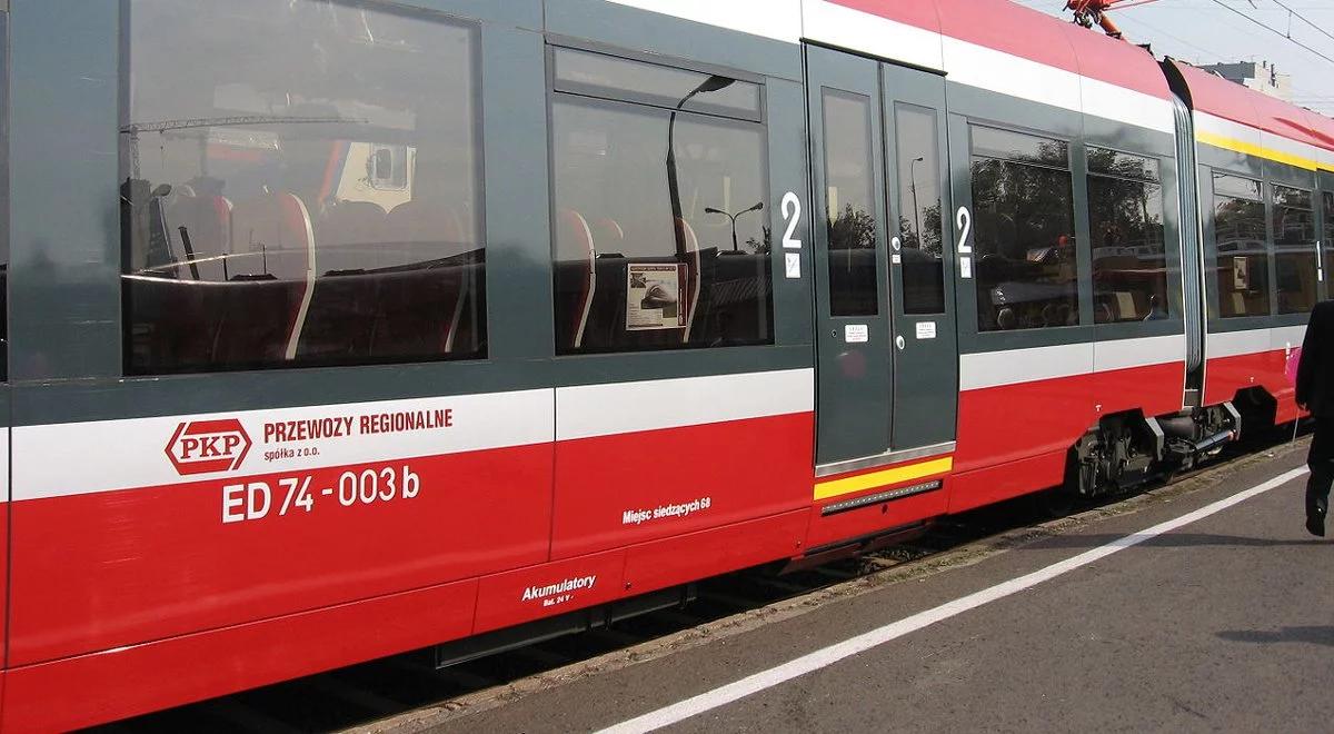 Przewozy Regionalne oczekują ok. 50 mln zł zysku netto w tym roku