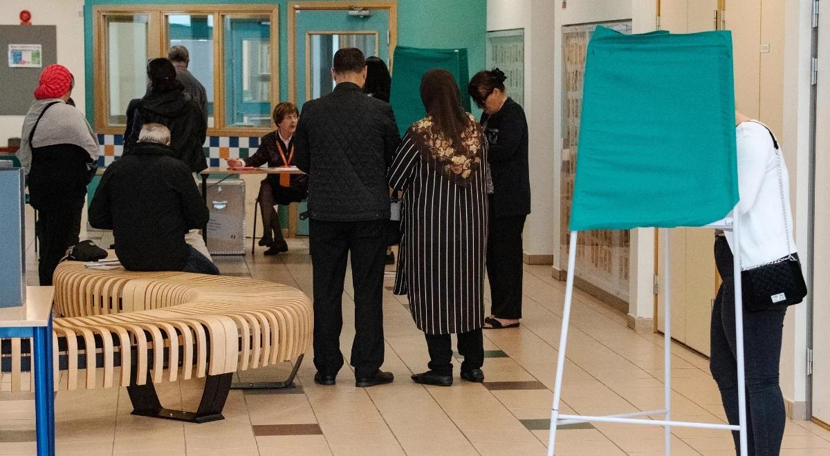 Pierwsze wyniki wyborów w Szwecji. Szwedzcy Demokraci zdobyli nowych wyborców