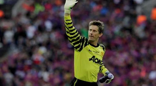 Edwin Van der Sar zakończył karierę