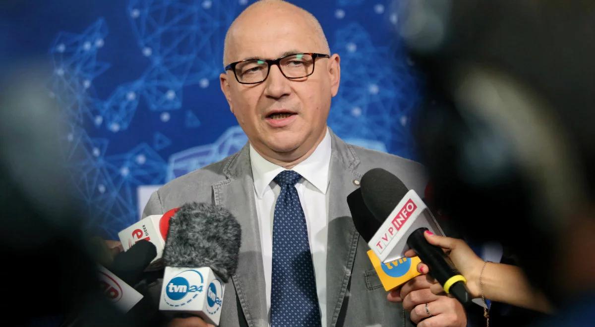 Joachim Brudziński: listy kandydatów na wybory parlamentarne w ciągu najbliższych dni
