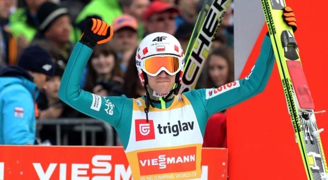 PŚ w Planicy: Kamil Stoch z Kryształową Kulą w skokach narciarskich