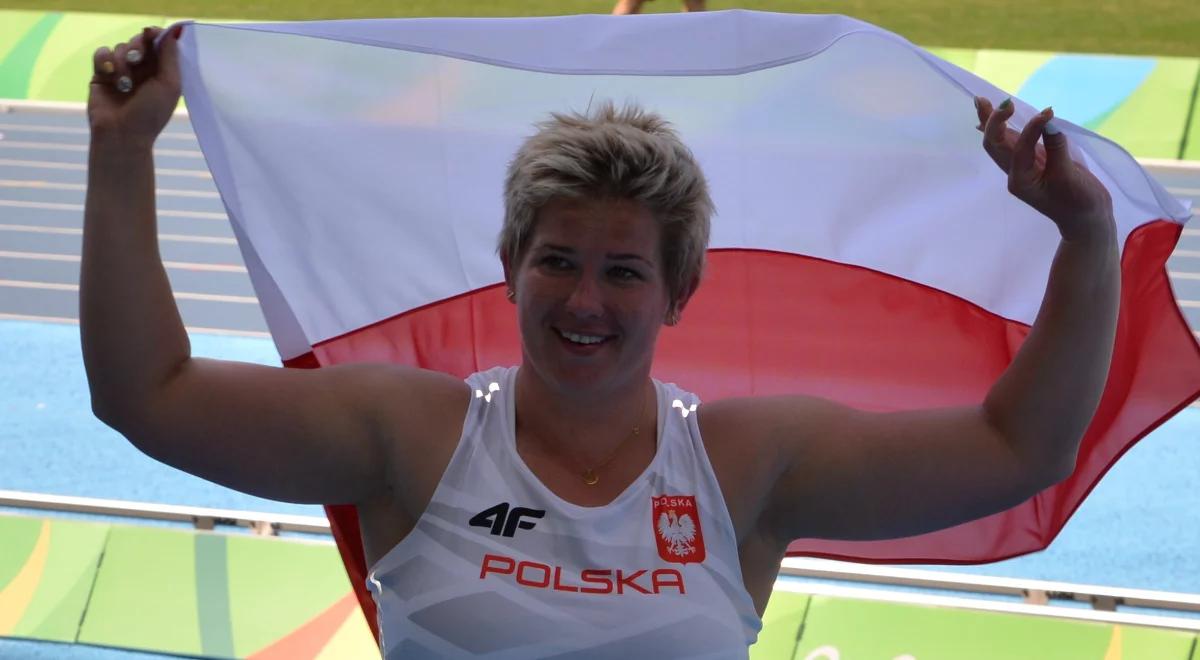 Anita Włodarczyk i Piotr Małachowski laureatami Złotych Kolców