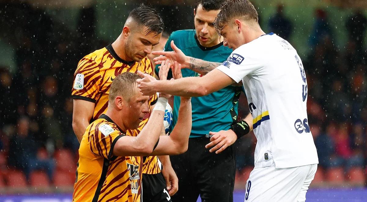 Serie B: drużyna Glika i Kubicy spada do trzeciej ligi. Wygrana z Modeną nie da utrzymania