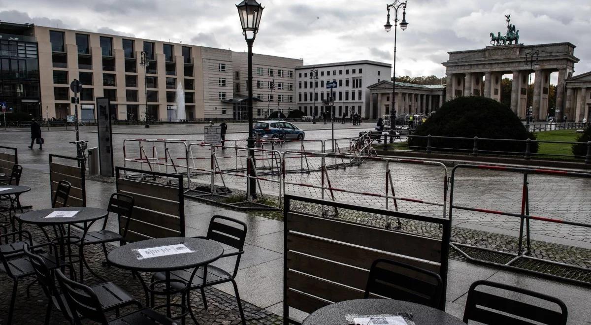 Lockdown w Niemczech. Doleśniak-Harczuk: Merkel liczy, że społeczeństwo się opamięta