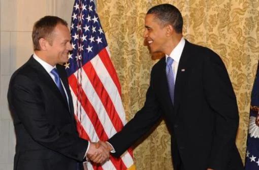 WikiLeaks: Donald Tusk straci wiarygodność, jeśli nie spotka się z Obamą