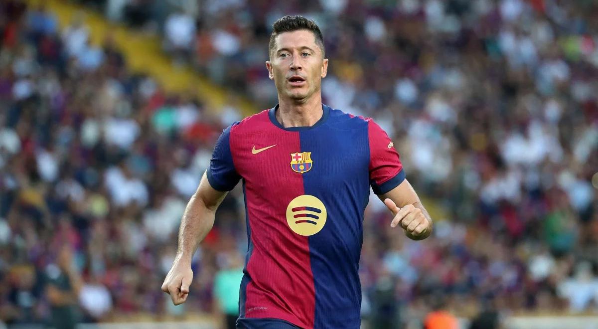 Robert Lewandowski coraz bliżej "40". Napastnik FC Barcelony żyje pełnią życia