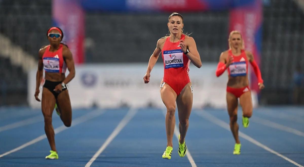 Natalia Bukowiecka poza podium w Ostrawie. Wielgosz wypełniła minimum
