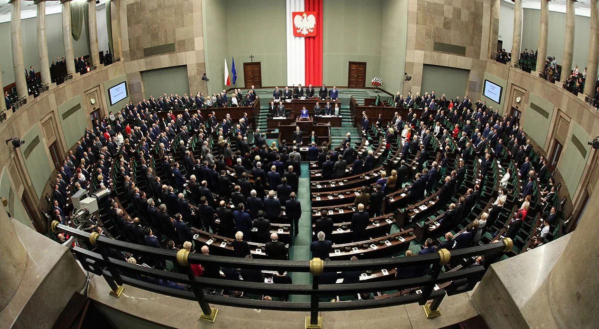 Sejm rozpoczął dwudniowe posiedzenie. Nad czym pracują posłowie?