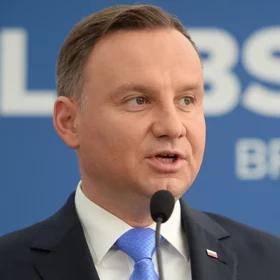 Prezydent Duda na forum GlobSec w Bratysławie