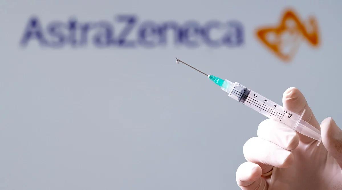 AstraZeneca złożyła wniosek do Europejskiej Agencji Leków o autoryzację szczepionki przeciw COVID-19