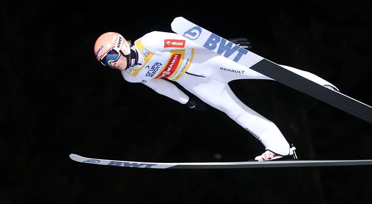PŚ w Zakopanem: zaskakujący zwycięzca kwalifikacji. Dawid Kubacki na podium