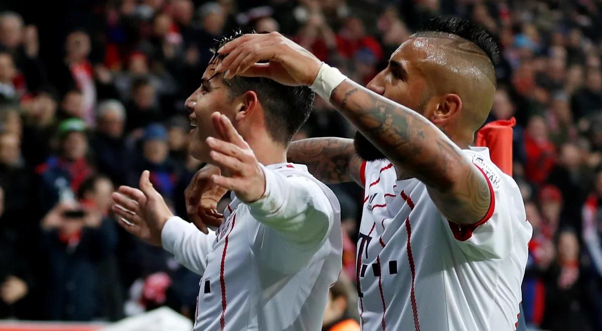 Bundesliga: Bayern jak maszyna. Kolejna wygrana, Robert Lewandowski poza składem
