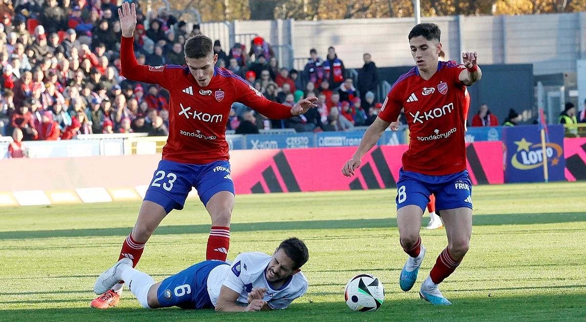 Ekstraklasa. Raków Częstochowa pobił rekord ligi. Defensywa jak skała