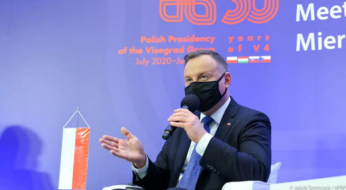 Andrzej Duda chce zmiany Kodeksu cywilnego. Chodzi o specjalne odszkodowania