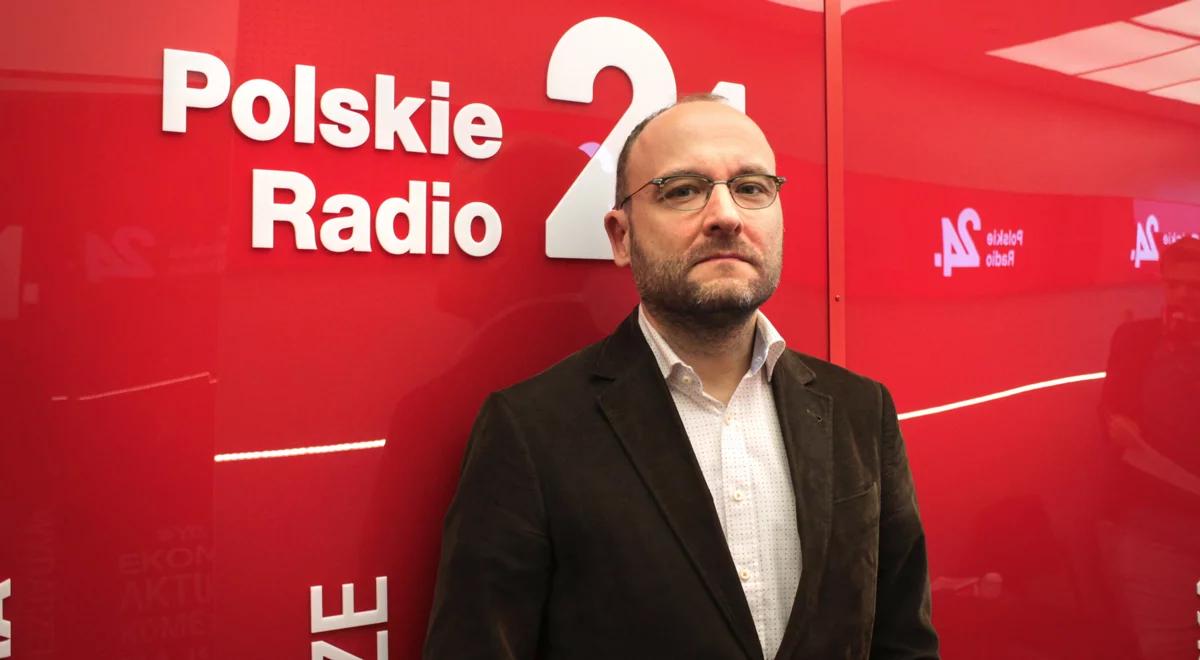 Prof. Kamil Zaradkiewicz o sporze wokół TK: sędziemu wolno znacznie mniej