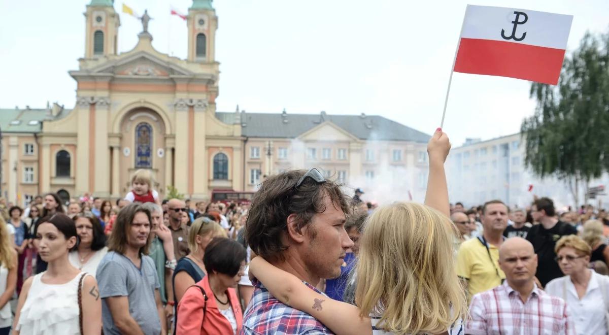 Miasto zatrzyma się na minutę. Hołd dla Powstania Warszawskiego