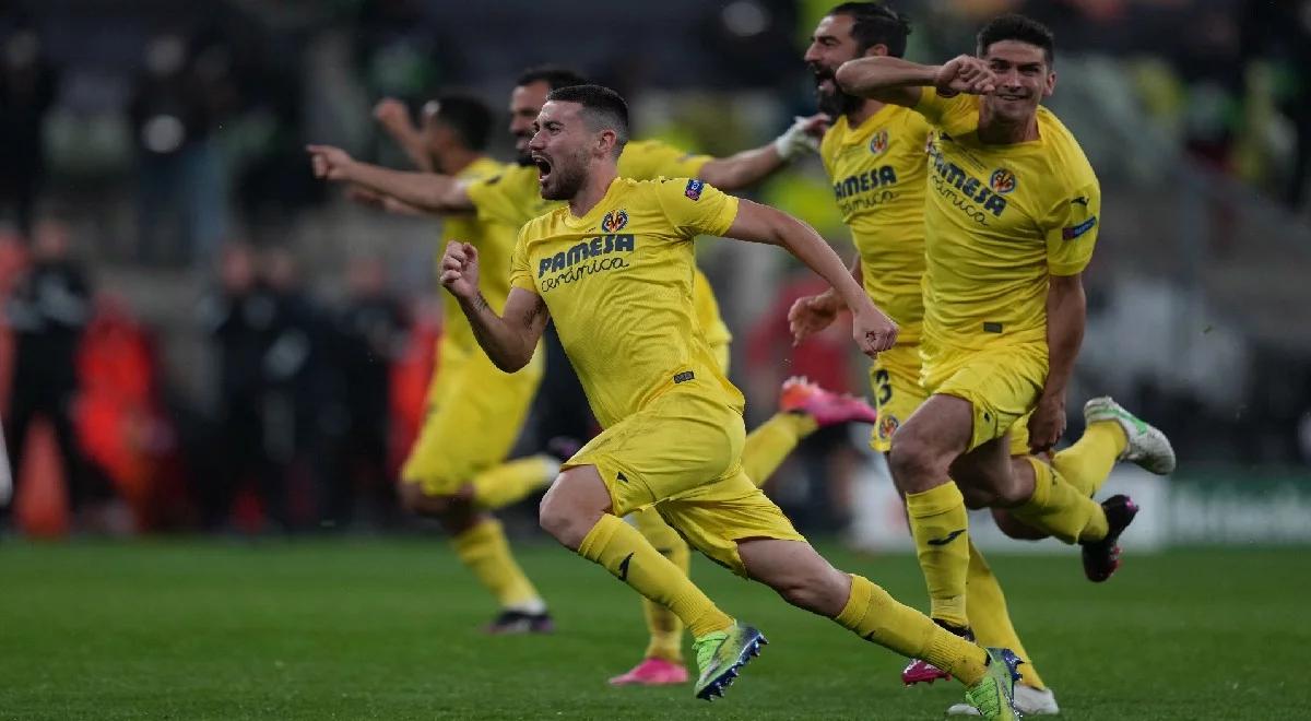 Liga Europy: 22 karne rozstrzygnęły finał w Gdańsku. Villarreal z historycznym pucharem