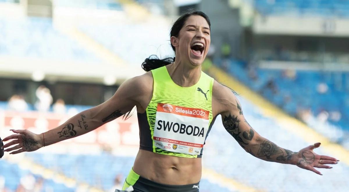 Lekkoatletyczne MP: fenomenalna Ewa Swoboda. Rekord nie będzie jednak zaliczony
