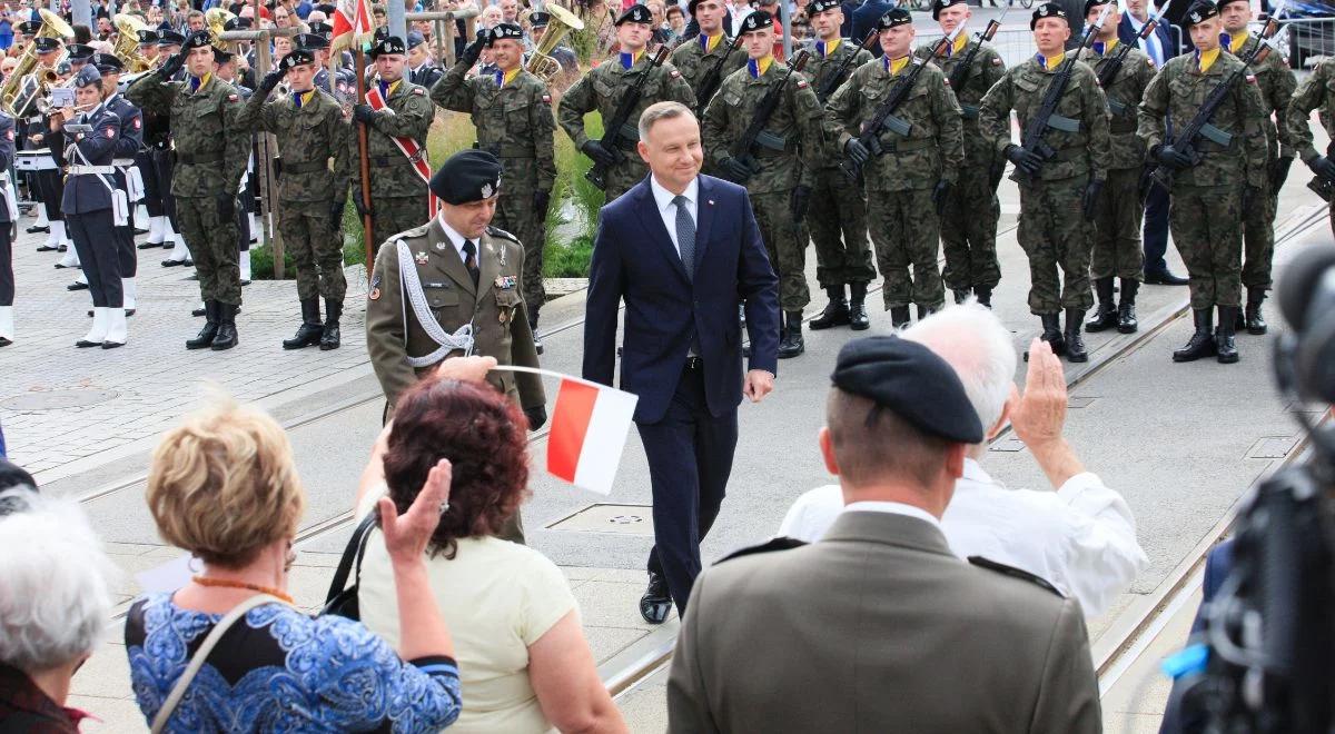 40. rocznica Gorzowskiego Sierpnia 1982 r. Prezydent: Solidarność to symbol wolnej Polski na całym świecie