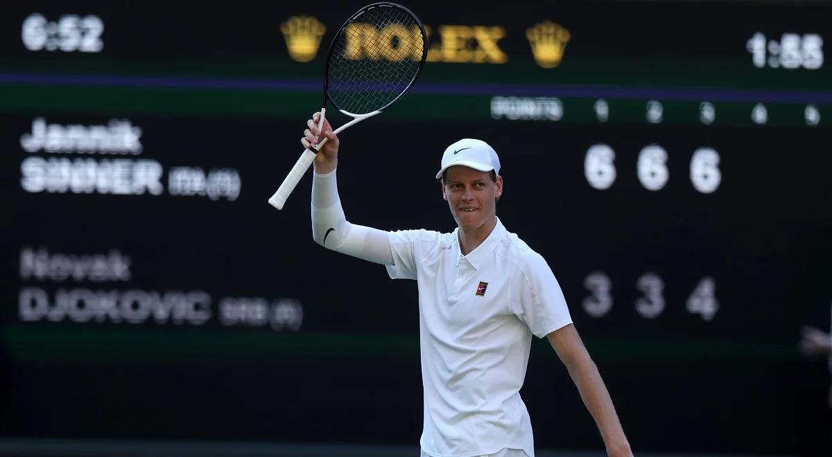 Znamy finalistów Wimbledonu. To będzie prawdziwy mecz na szczycie