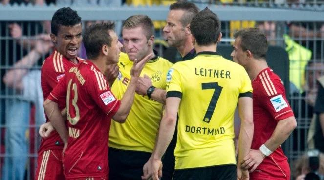 Borussia - Bayern. "W finale Ligi Mistrzów liczę na grę fair play"
