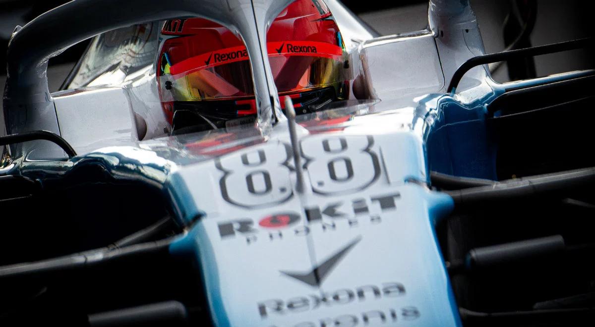 F1. DTM nowym kierunkiem Roberta Kubicy? Audi zainteresowane usługami Polaka
