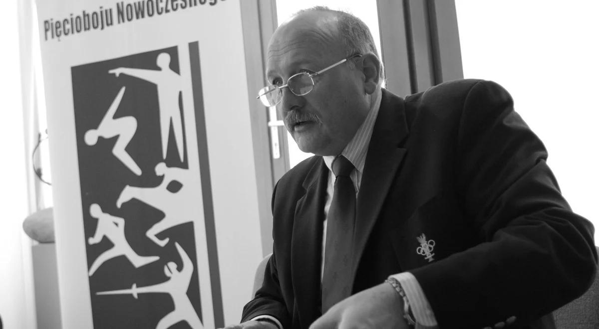 Zmarł Zbigniew Pacelt. Janusz Peciak żegna przyjaciela: miałem ogromne szczęście, że go spotkałem  