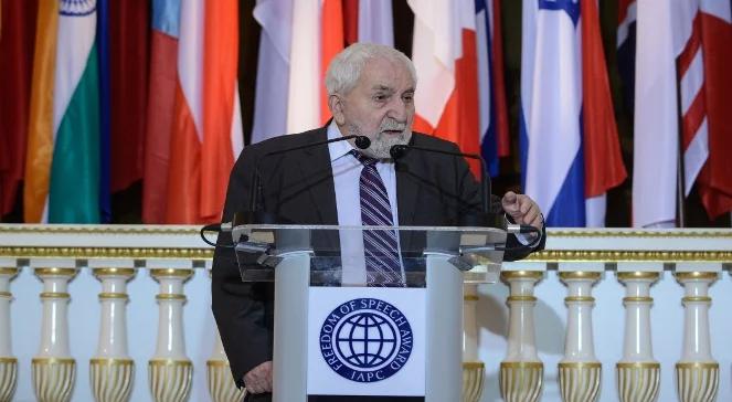 Aleksiej Simonow laureatem Nagrody Wolności Słowa