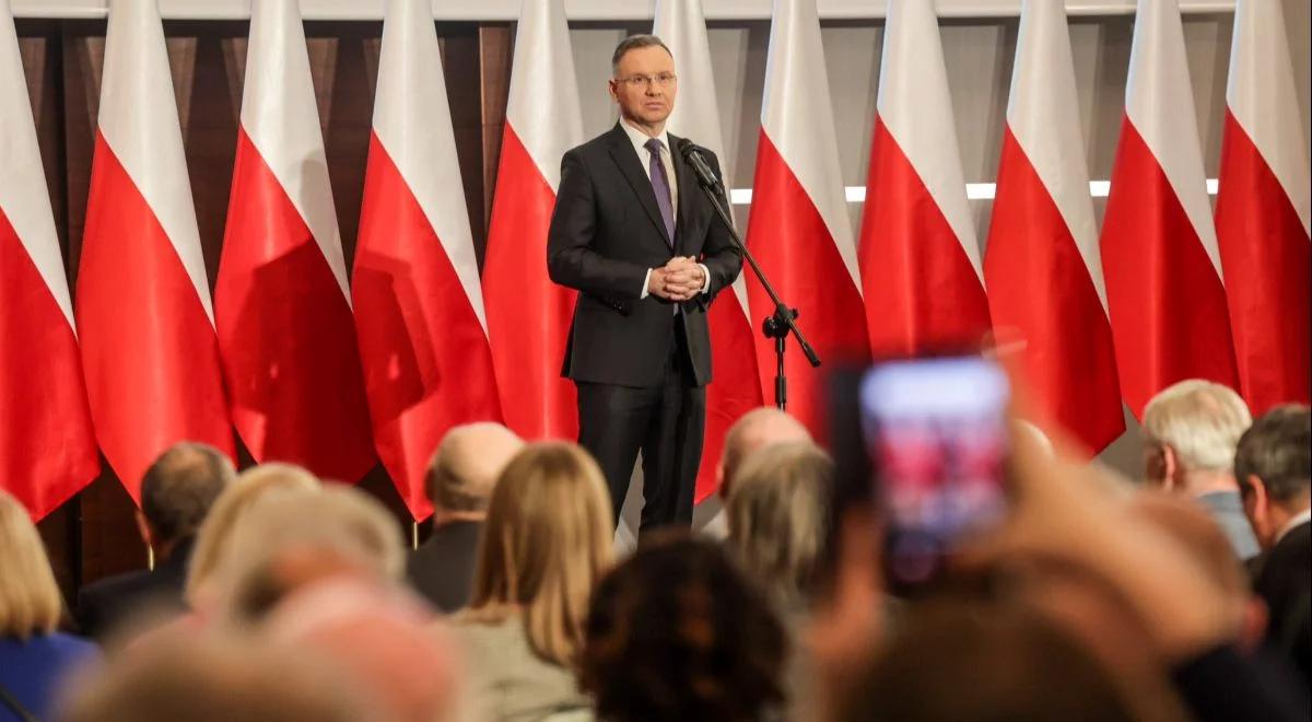 Rocznica wprowadzenia stanu wojennego. Prezydent uhonoruje działaczy opozycji antykomunistycznej