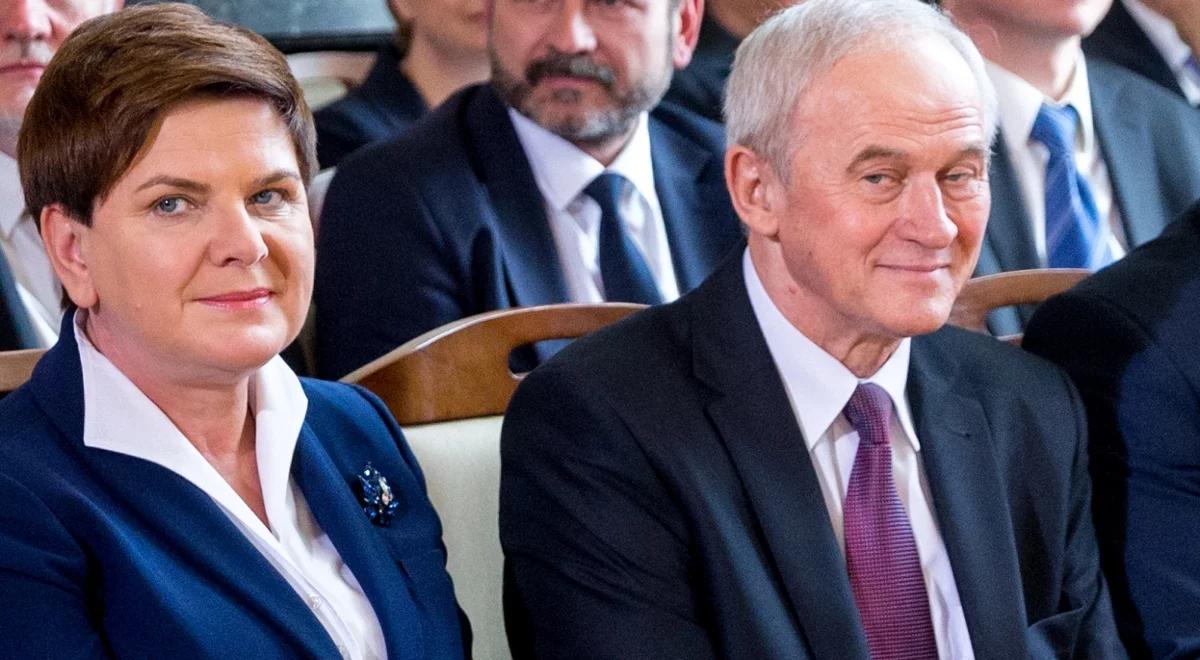 Tchórzewski zaprzecza informacjom o swojej dymisji
