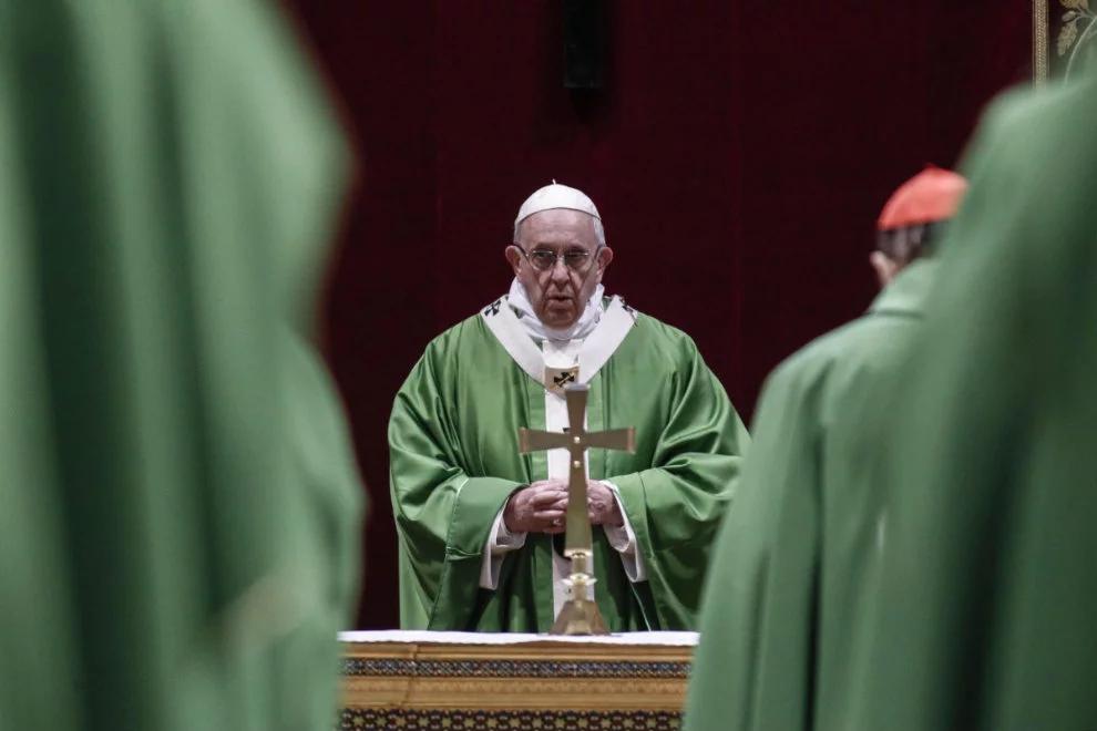 Papież Franciszek: Kościół musi być bezpiecznym miejscem dla dzieci. Musi odzyskać wiarygodność