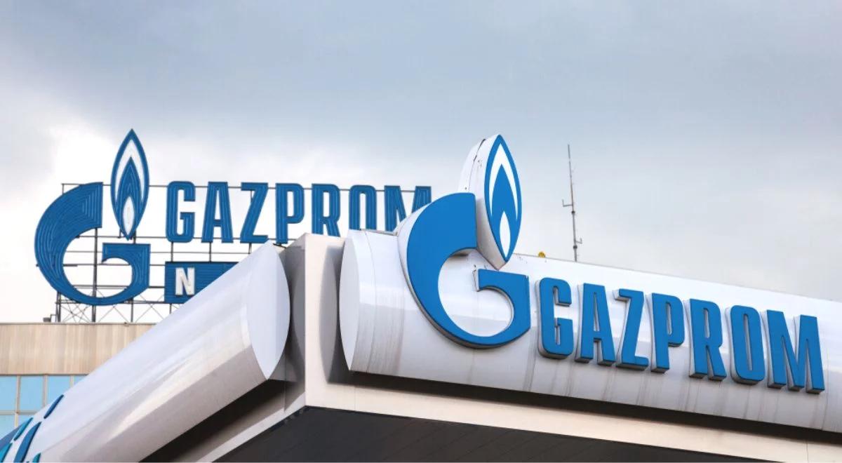 "Są teraz w bezpiecznych rękach". Rzecznik rządu o przejętych aktywach Gazpromu w Polsce