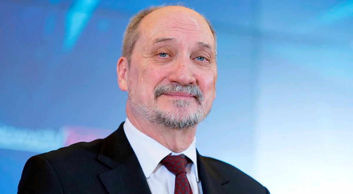Szef MON: kończą się negocjacje ws. tarczy antyrakietowej
