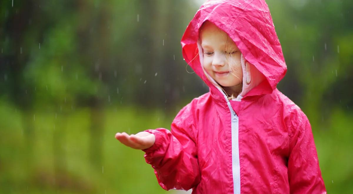 Prognoza pogody: deszczowo, ale bardzo ciepło. Nawet 30 stopni Celsjusza