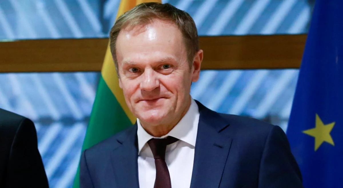 Wiceszef PE: w kuluarach mówi się o możliwych zarzutach dla Donalda Tuska