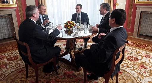 "Premier Donald Tusk nie zasugerował żadnego terminu wyborów" 