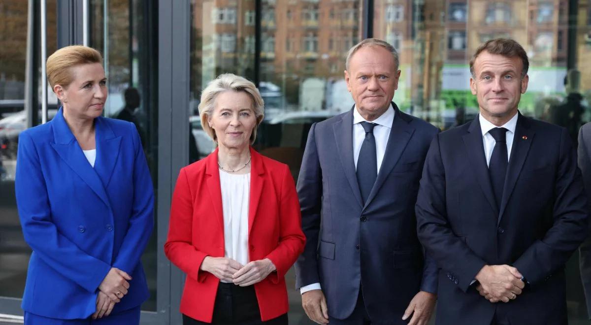 Szczyt UE w Danii. Jaki jest plan na obronność? Pięć kluczowych tematów