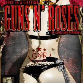 Guns N' Roses publikują koncert w sieci i pomagają głodnym