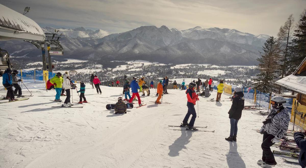 Tatry oblegane przez turystów. Padł rekord