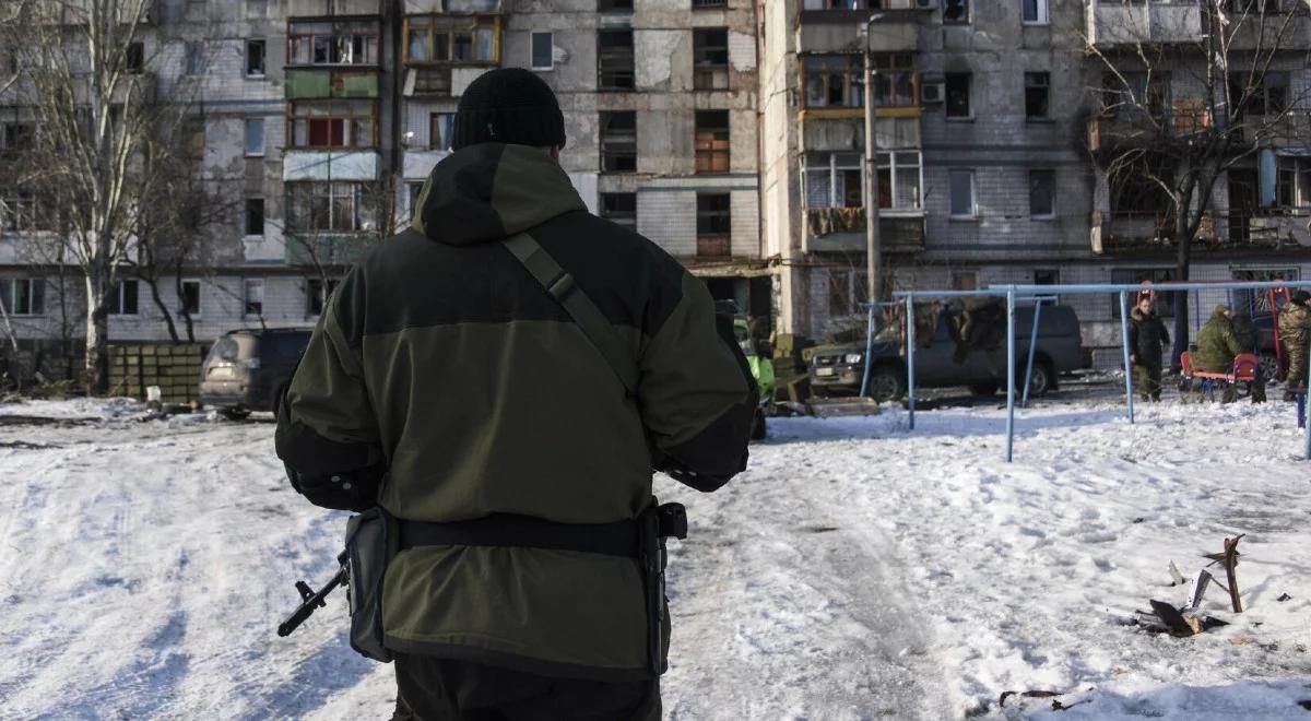 Separatystyczne republiki szykują się do wojny. Powszechna mobilizacja w Doniecku i Ługańsku