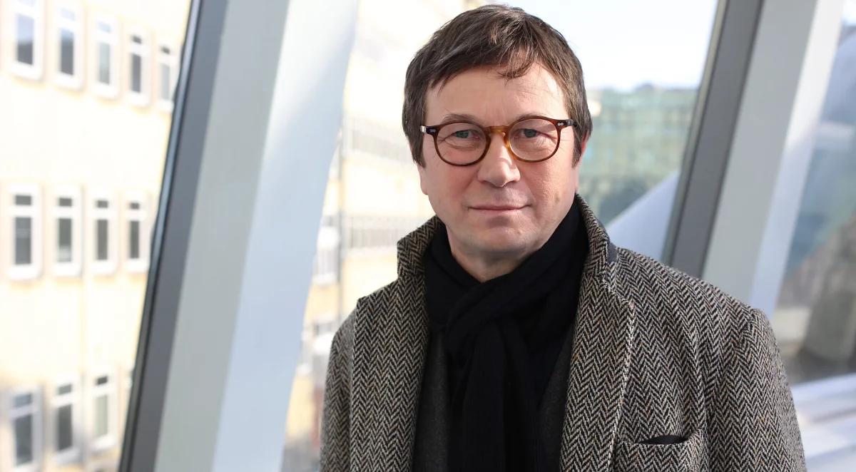 Piotr Cyrwus: nigdy nie chciałem być aktorem popularnym