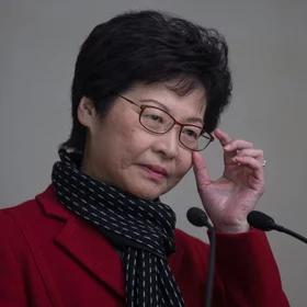 Hongkong z nowym liderem. „To nie były demokratyczne wybory”