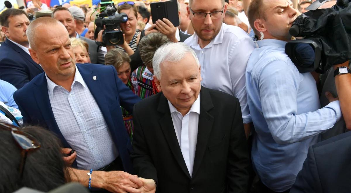 Wybory parlamentarne 2019. Dziś ważna decyzja komitetu politycznego PiS